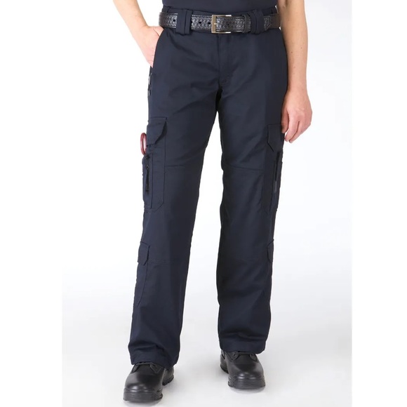 511 Tactical Pants & Jumpsuits 51 Tactical Womens Dark Navy Taclite